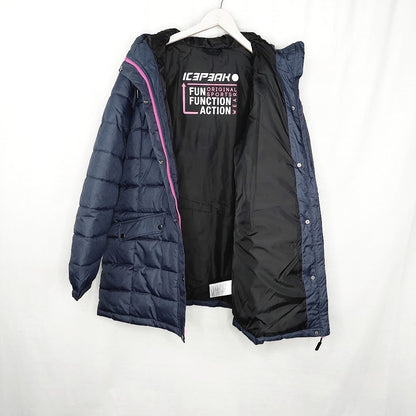 IcePeak toppatakki koko 46