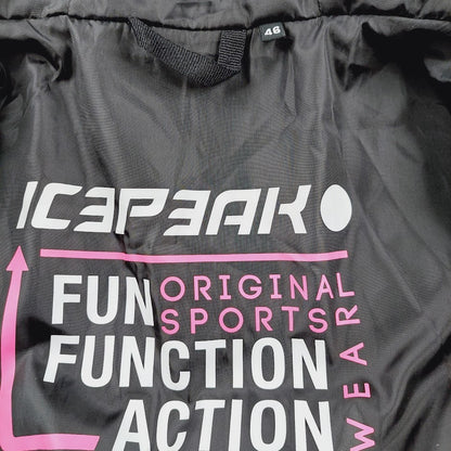 IcePeak toppatakki koko 46
