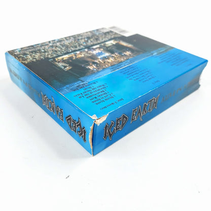 Iced Earth: Alive In Athens 3CD