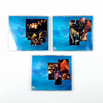 Iced Earth: Alive In Athens 3CD