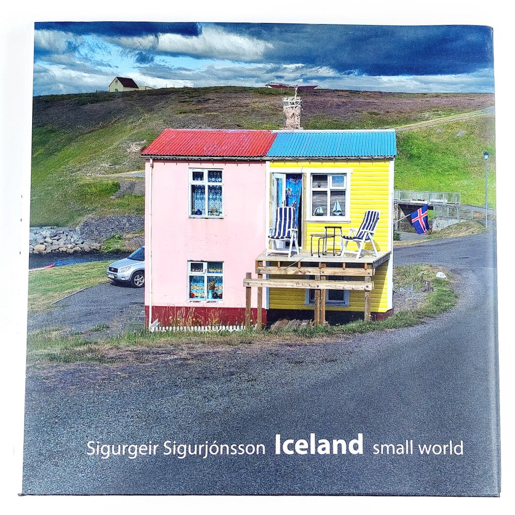 Sigurgeir Sigurjonsson: Iceland small world