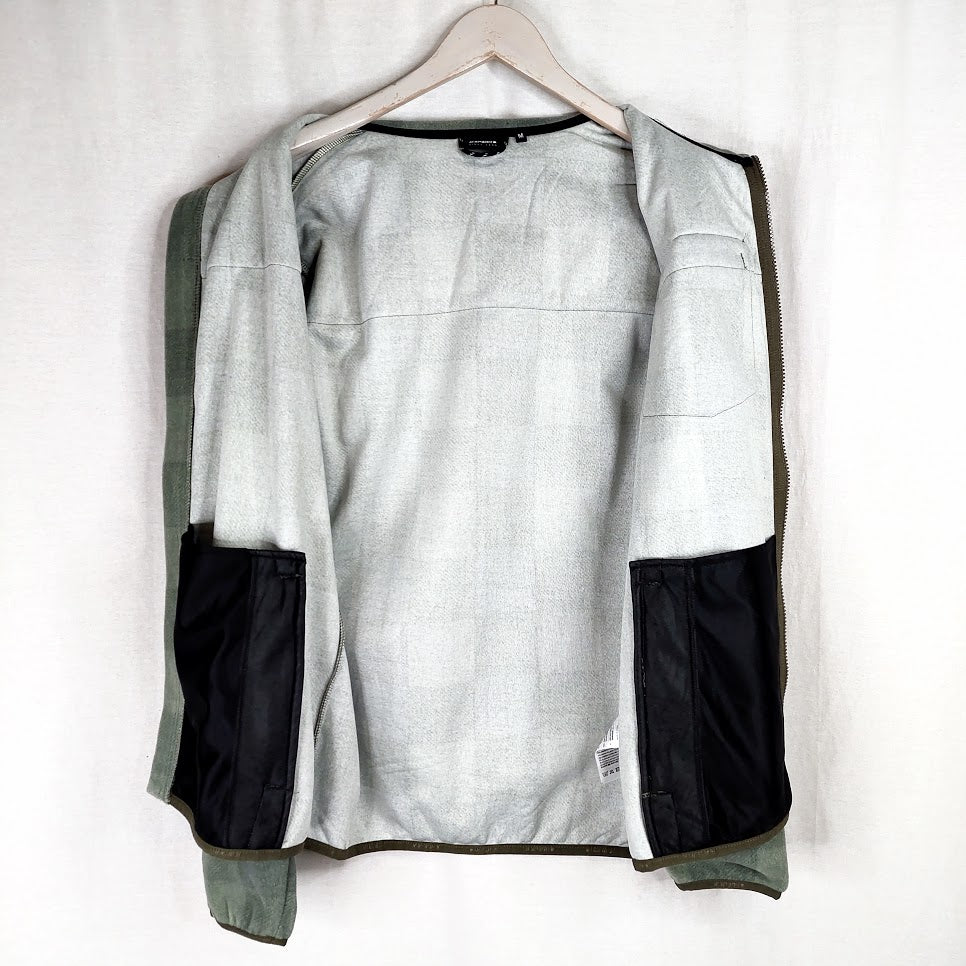 Icepeak Alven fleecetakki koko M