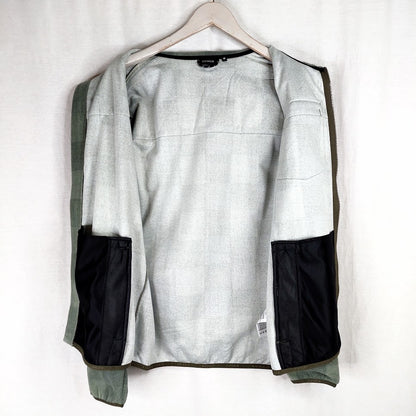 Icepeak Alven fleecetakki koko M