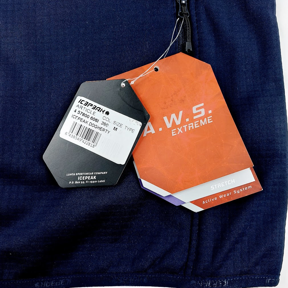 Icepeak Dogherty A.W.S. Extreme ulkoilutakki koko M
