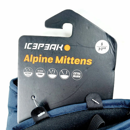 Icepeak Haysburg talvilapaset koko S