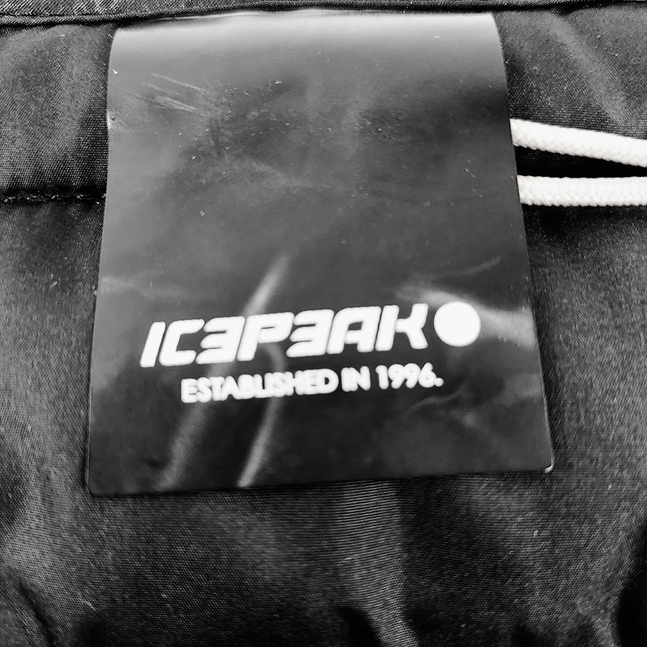Icepeak toppatakki koko 46