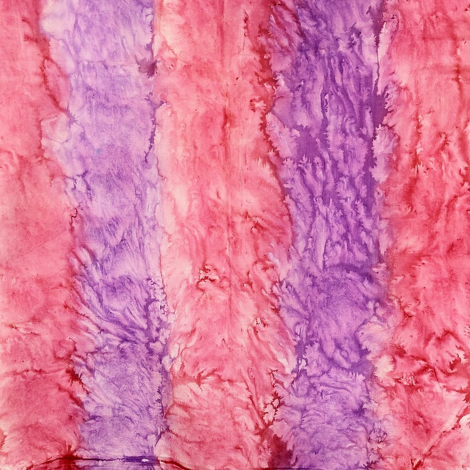 Ideen in Stoff silkkihuivi 46x154 cm