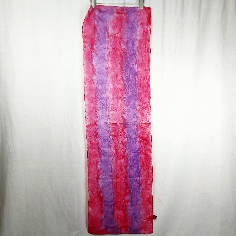 Ideen in Stoff silkkihuivi 46x154 cm