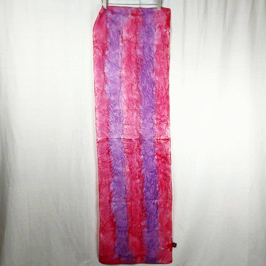 Ideen in Stoff silkkihuivi 46x154 cm