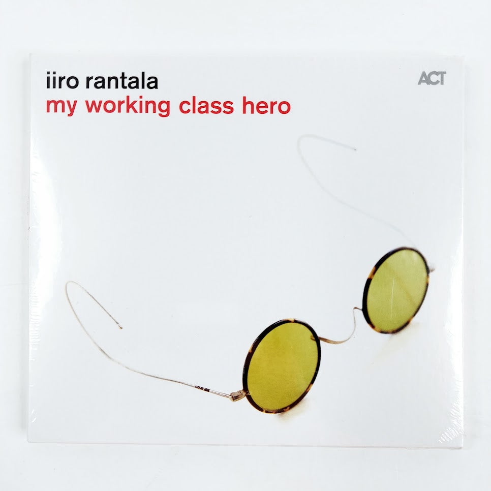 Iiro Rantala: My Working Class Hero CD