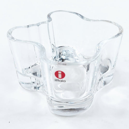 Iittala Aalto kynttilälyhty 55mm kirkas