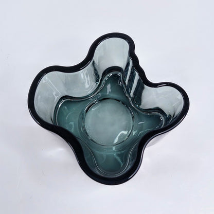 Iittala Aalto tuikkulyhty 55mm harmaa