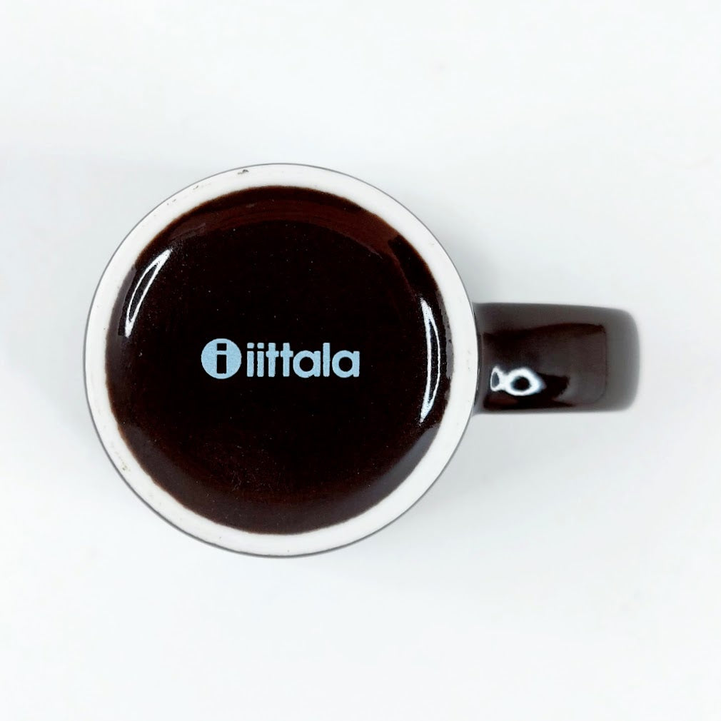 Iittala Aika Graphics espressokuppi 2 kpl