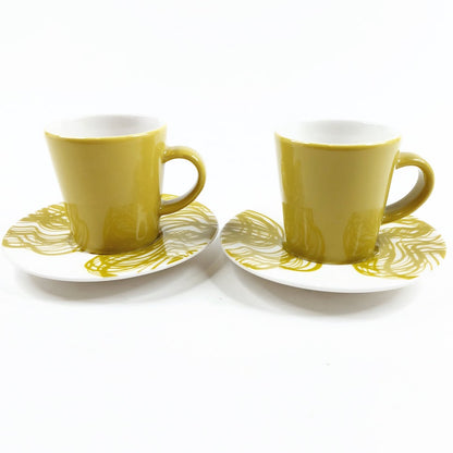 Iittala Aika Graphics espressokuppisetti 4 osaa