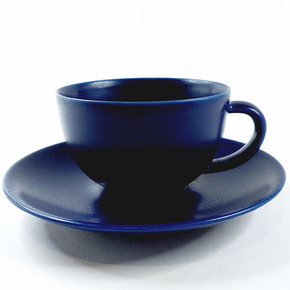 Arabia Iittala 24h kuppi ja aluslautanen