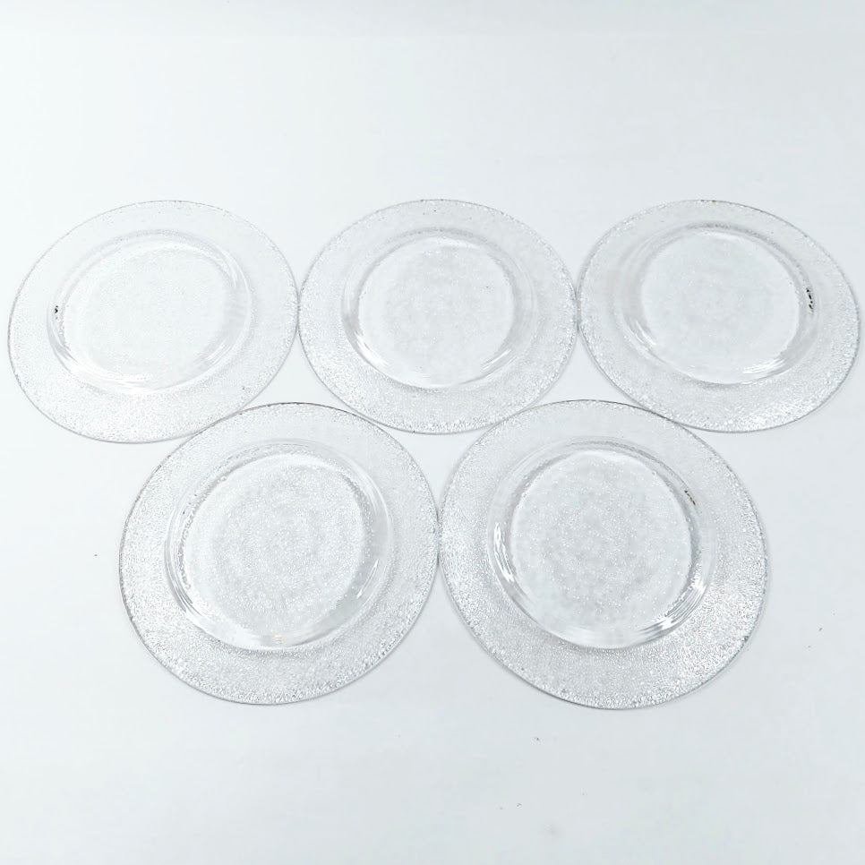 Iittala Aura pullalautanen 17 cm 5 kpl