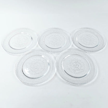 Iittala Aura pullalautanen 17 cm 5 kpl