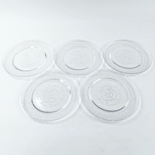 Iittala Aura pullalautanen 17 cm 5 kpl