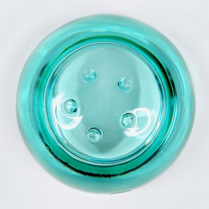 Iittala Ballo tuikkualusta vaaleanvihreä