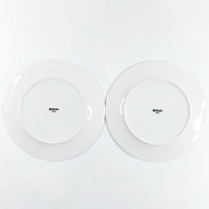 Iittala Ego lautanen 19 cm 2 kpl