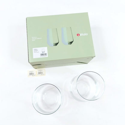 Iittala Essence Tumbler 55 cl juomalasi 2 kpl