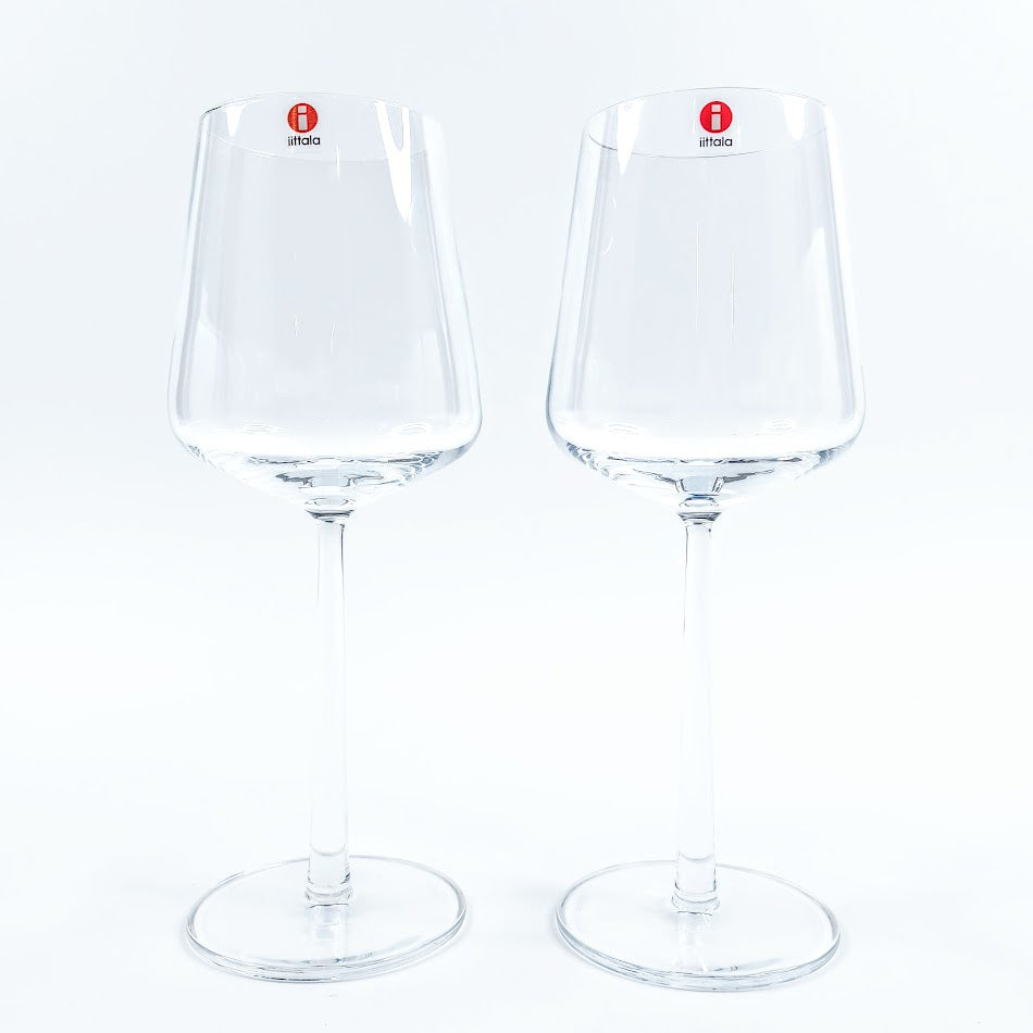Iittala Essence punaviinilasi 2 kpl