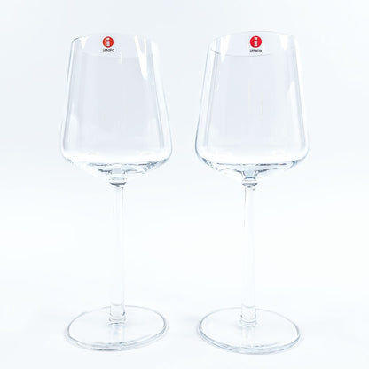 Iittala Essence punaviinilasi 2 kpl