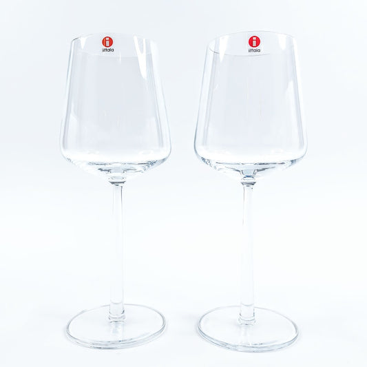 Iittala Essence punaviinilasi 2 kpl