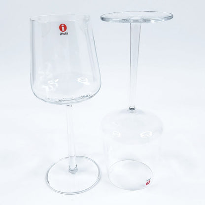 Iittala Essence punaviinilasi 2 kpl