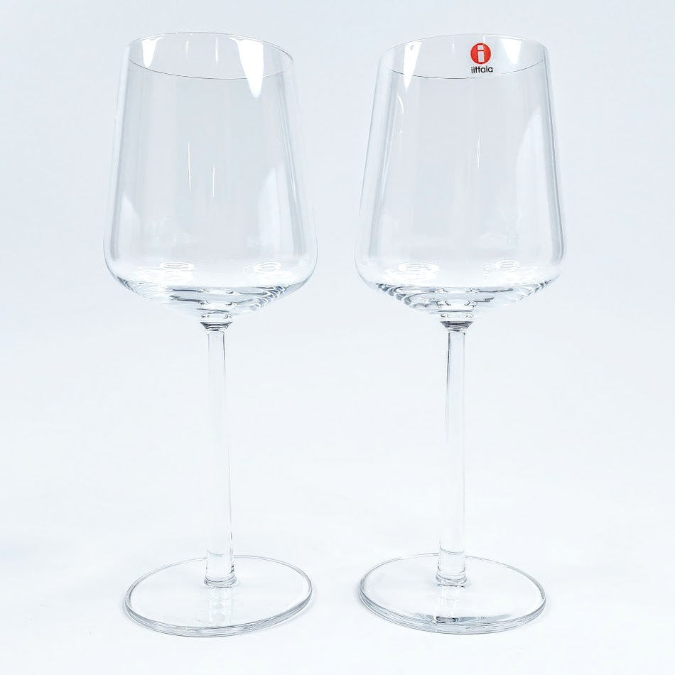 Iittala Essence punaviinilasi 2 kpl