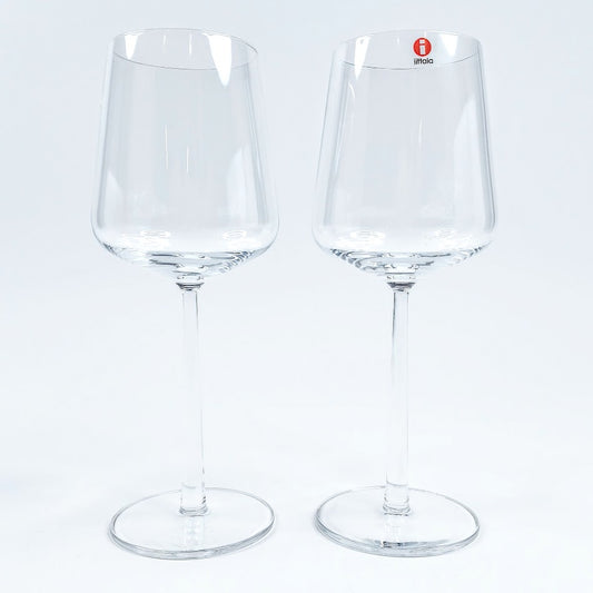 Iittala Essence punaviinilasi 2 kpl