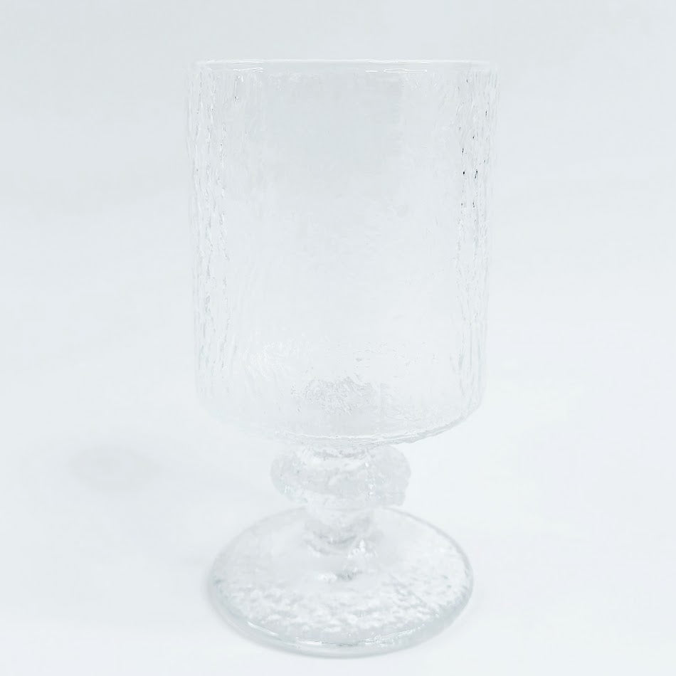 Iittala Festivo jalallinen lasi