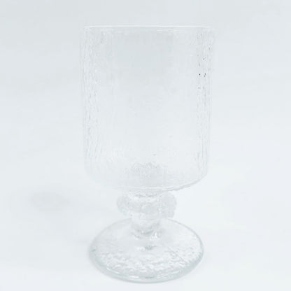 Iittala Festivo jalallinen lasi