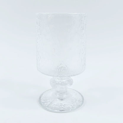 Iittala Festivo jalallinen lasi