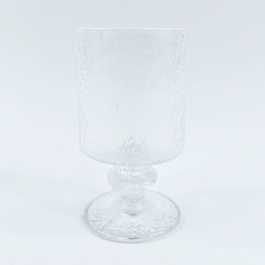 Iittala Festivo jalallinen lasi