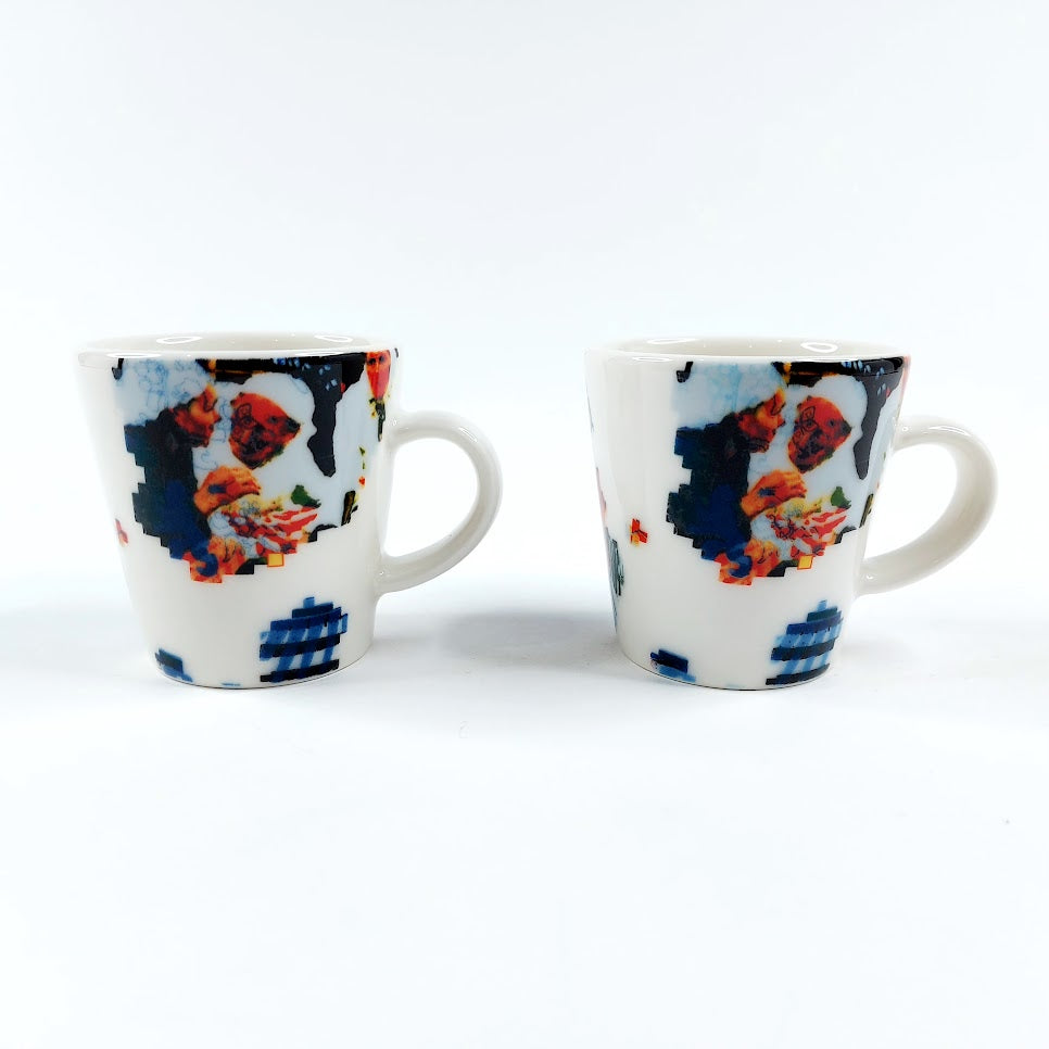 Iittala HEL2012 espressokuppi 2 kpl