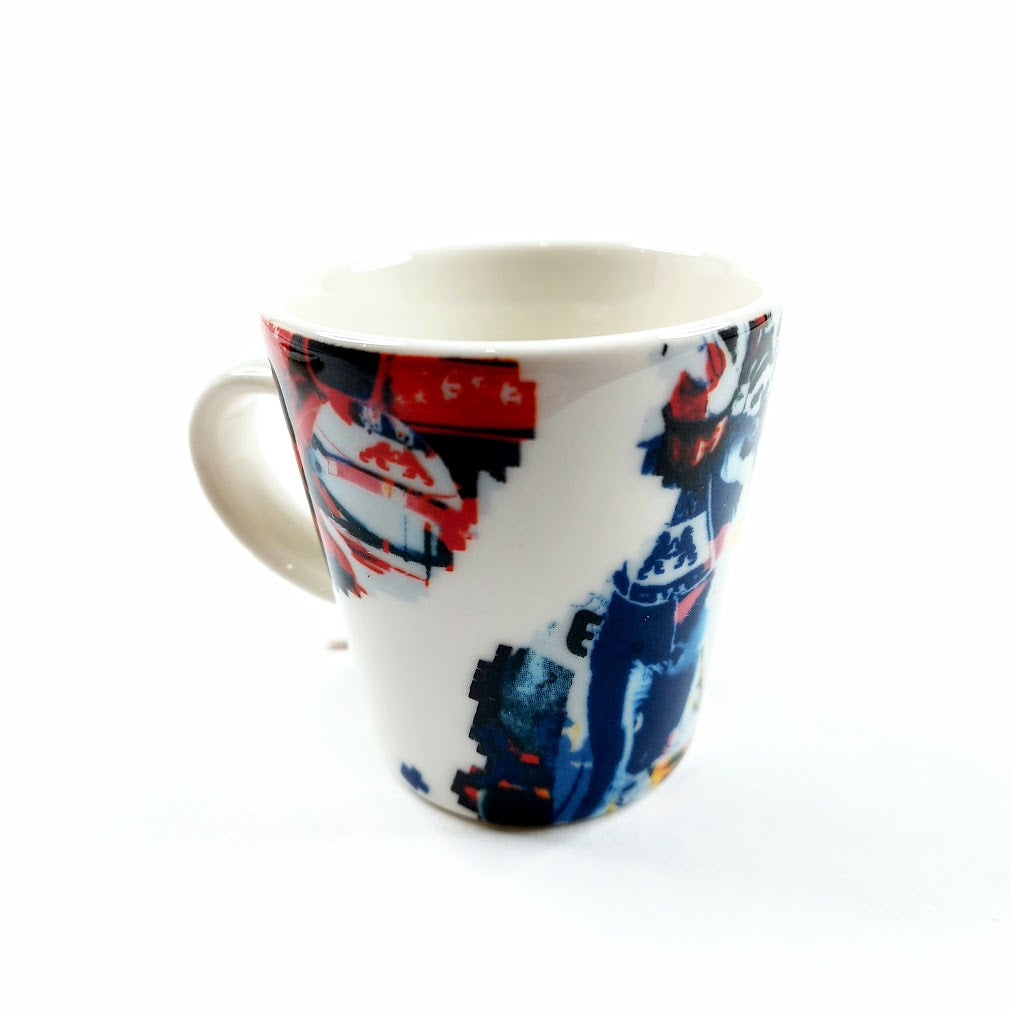 Iittala HEL2012 espressokuppi ja lautanen