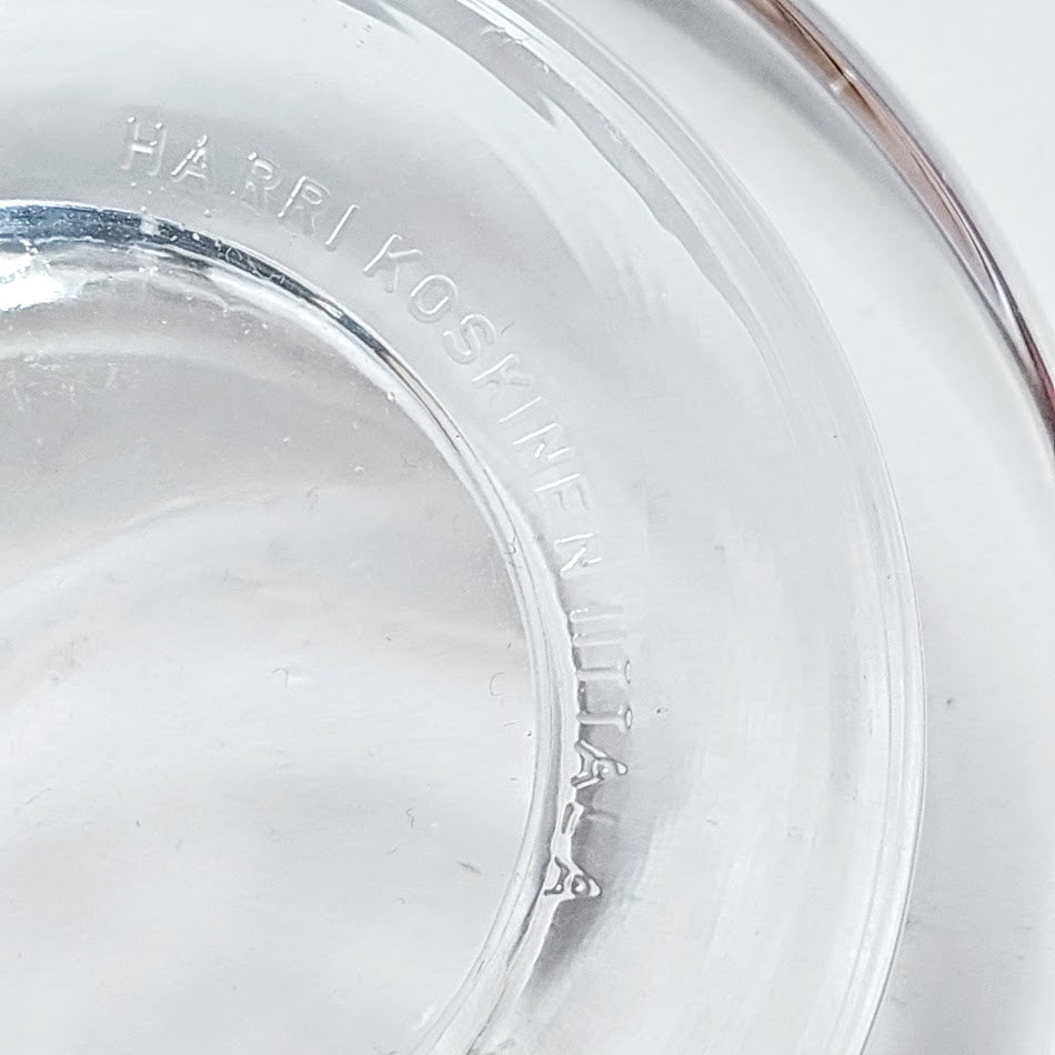Iittala Halo tuikkualusta