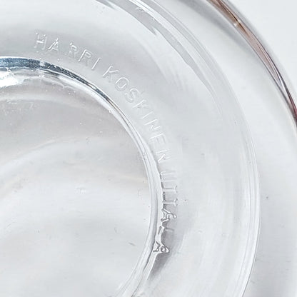 Iittala Halo tuikkualusta