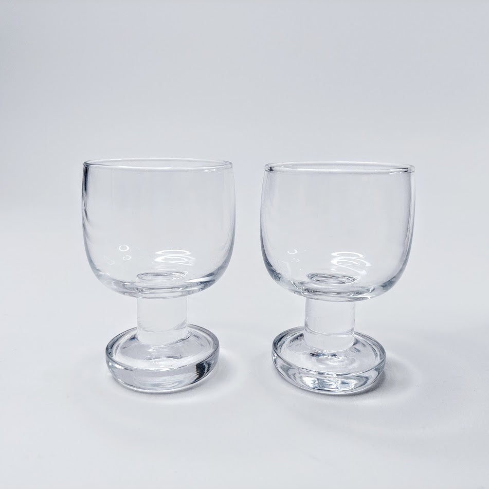 Iittala Jurmo snapsilasi 2 kpl