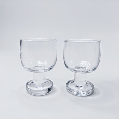 Iittala Jurmo snapsilasi 2 kpl