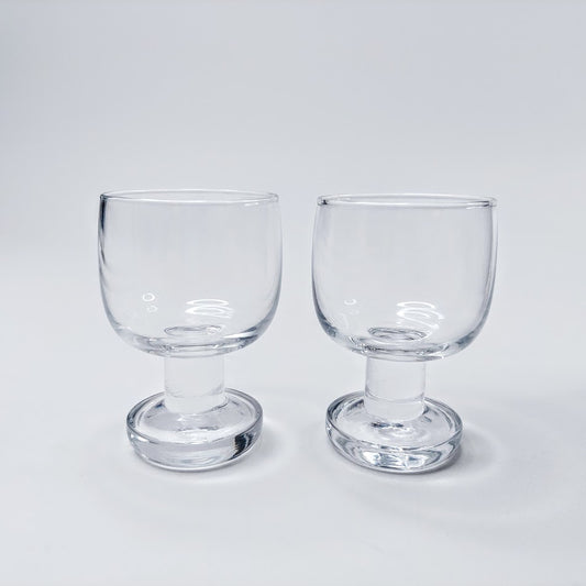 Iittala Jurmo snapsilasi 2 kpl