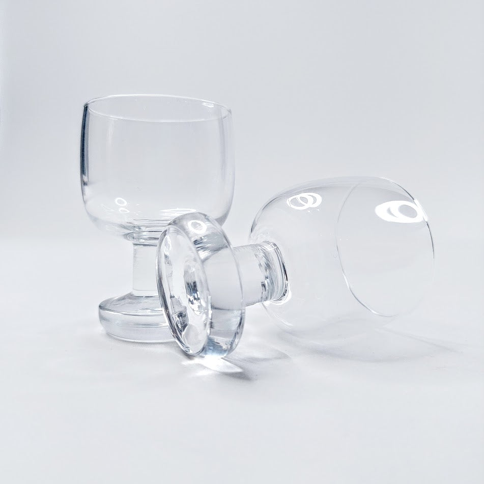Iittala Jurmo snapsilasi 2 kpl
