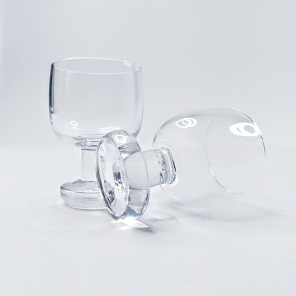 Iittala Jurmo snapsilasi 2 kpl
