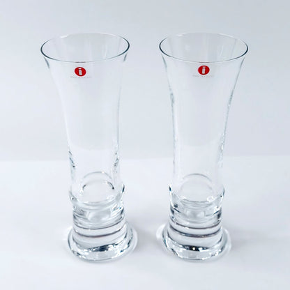 Iittala Kaleva kuohuviinilasi 2 kpl