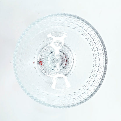 Iittala Kastehelmi jalallinen kulho