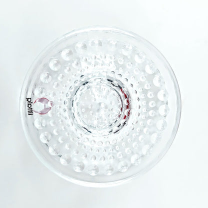 Iittala Kastehelmi jalallinen kulho