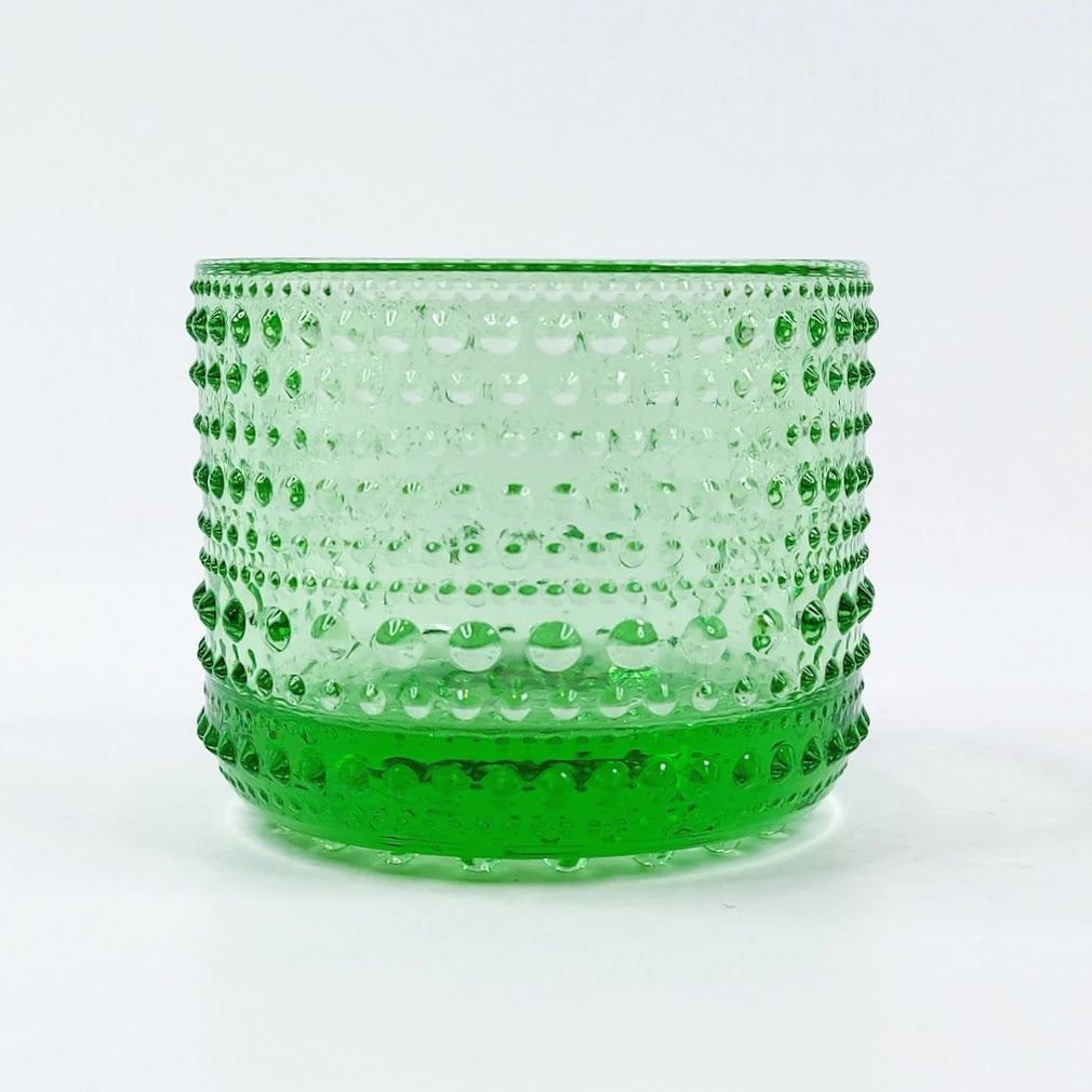 Iittala Kastehelmi kynttilälyhty omenanvihreä