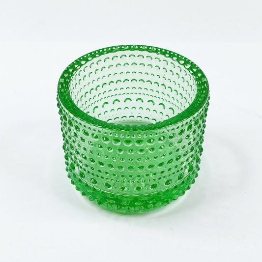 Iittala Kastehelmi kynttilälyhty omenanvihreä
