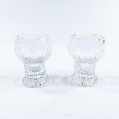 Iittala Kekkerit snapsilasi 2 kpl